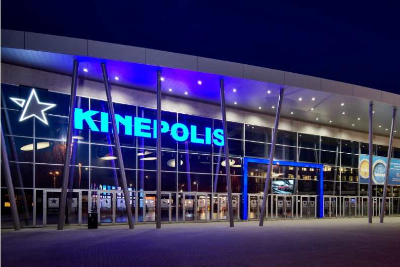 Kinepolis Braine