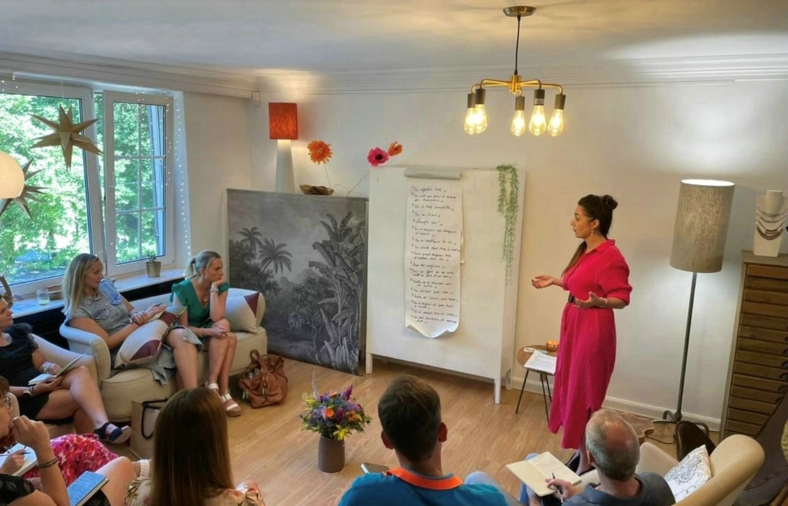 VILLA DES BOIS-SAUVAGES